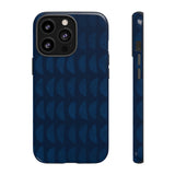 Moody Moon Phone Case