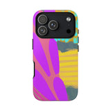 Backward Rain Phone Case