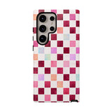 Howdy Check Phone Case