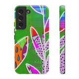Jungle Dew Phone Case