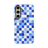 Blue Rally Phone Case