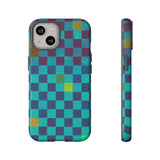 Blueberry Chess Tough Case