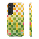 Green + Gold Spirit Phone Case