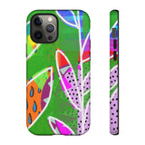 Jungle Dew Phone Case