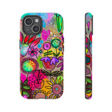 Oodles of Doodles Phone Case
