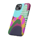 Speckled Caterpillar Tough Case