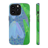 Lily Pad Phone Case