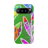 Jungle Dew Phone Case