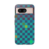 Blueberry Chess Phone Case