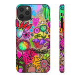 Oodles of Doodles Phone Case