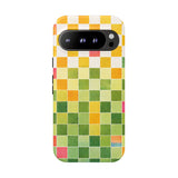 Green + Gold Spirit Phone Case