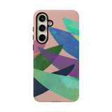 Joy in the Shadow of His Wings Phone Case