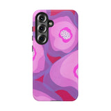 Pink Poppies Phone Case