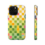 Green + Gold Spirit Phone Case