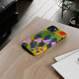 Lavender Autumn Tough Case