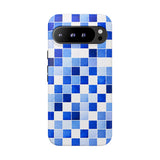 Blue Rally Phone Case