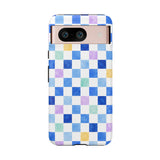 Blue Rally Phone Case