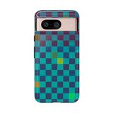 Blueberry Chess Phone Case