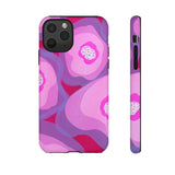 Pink Poppies Phone Case