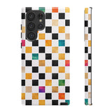 Gold Anchor Phone Case