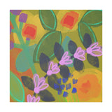 Lavender Autumn Canvas, 0.75"