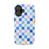 Blue Rally Phone Case