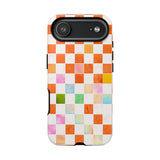 Burnt Orange Vibes Phone Case