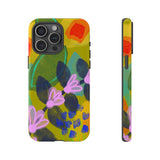 Lavender Autumn Phone Case