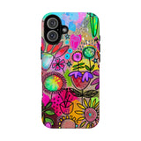Oodles of Doodles Phone Case