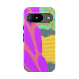 Backward Rain Phone Case