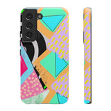 Retro Remix Phone Case