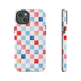 Saturday in Oxford Phone Case