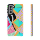 Retro Remix Phone Case