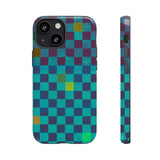 Blueberry Chess Phone Case