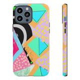 Retro Remix Phone Case