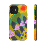 Lavender Autumn Phone Case