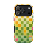 Green + Gold Spirit Phone Case
