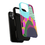 Speckled Caterpillar Tough Case