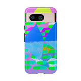 Brilliant Reflection Phone Case