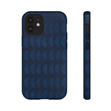 Moody Moon Phone Case