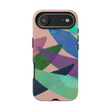 Joy in the Shadow of His Wings Phone Case