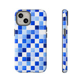 Blue Rally Phone Case