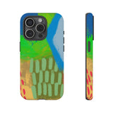 Zombie Sunrise Tough Case