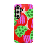 Strawberry Soup Phone Case