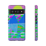 Brilliant Reflection Phone Case