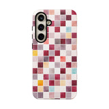 Maroon Cowbell Phone Case