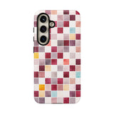 Maroon Cowbell Phone Case