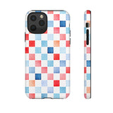 Saturday in Oxford Phone Case
