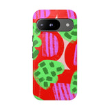 Strawberry Soup Phone Case