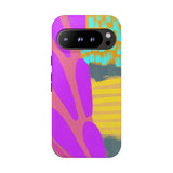 Backward Rain Phone Case